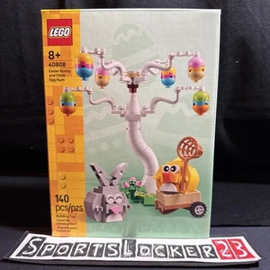 LEGO 40808 Easter Bunny and Chick Egg Hunt Set 140pcs Factory Sealed (2025) NEW - Picture 1 of 6