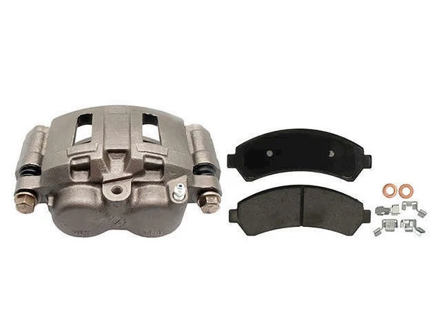 Front Left Brake Caliper 78PSPM61 for Oldsmobile Bravada 1998 1999 2000 2001 - Image 1 of 1