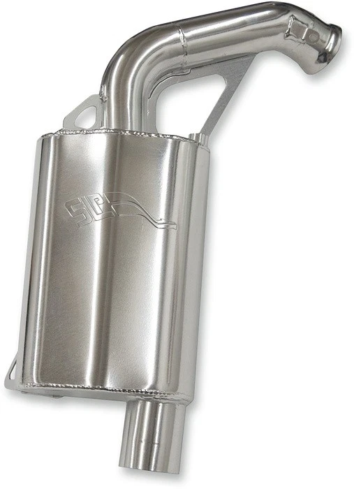 Silenciador ligero Starting Line #09-321 Ski-Doo Foto 1 de 1