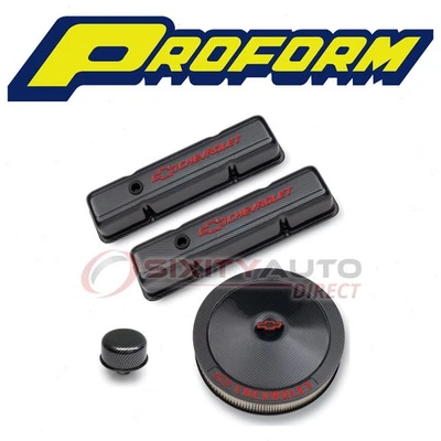 PROFORM Engine Dress Up Kit for 1959-1961 Chevrolet Parkwood 4.6L V8 - pw - Image 1 of 4