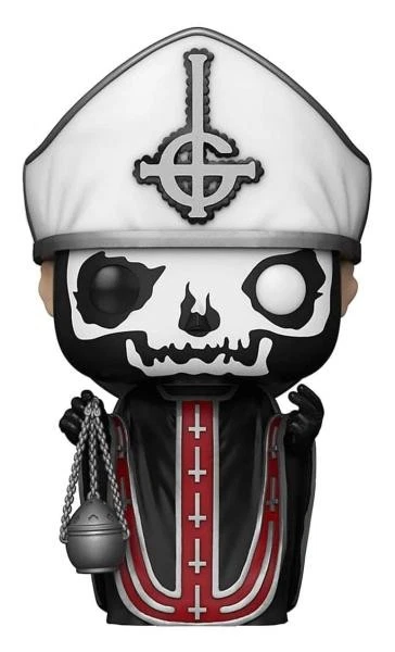 FUNKO POP! Vinyl Figur Music Rocks Ghost Papa Emeritus I 241 Special