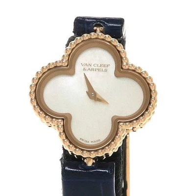Reloj VAN CLEEF & ARPELS Sweet Alhambra VCAR08SF00 Damas Usado #10109 Foto 1 de 4