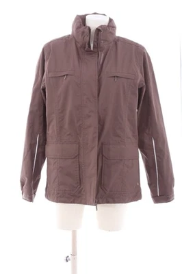 WEATHER GEAR Giacca a vento Donna Giacca Taglia IT 40 bronzo-bianco sporco - Immagine 1 di 4