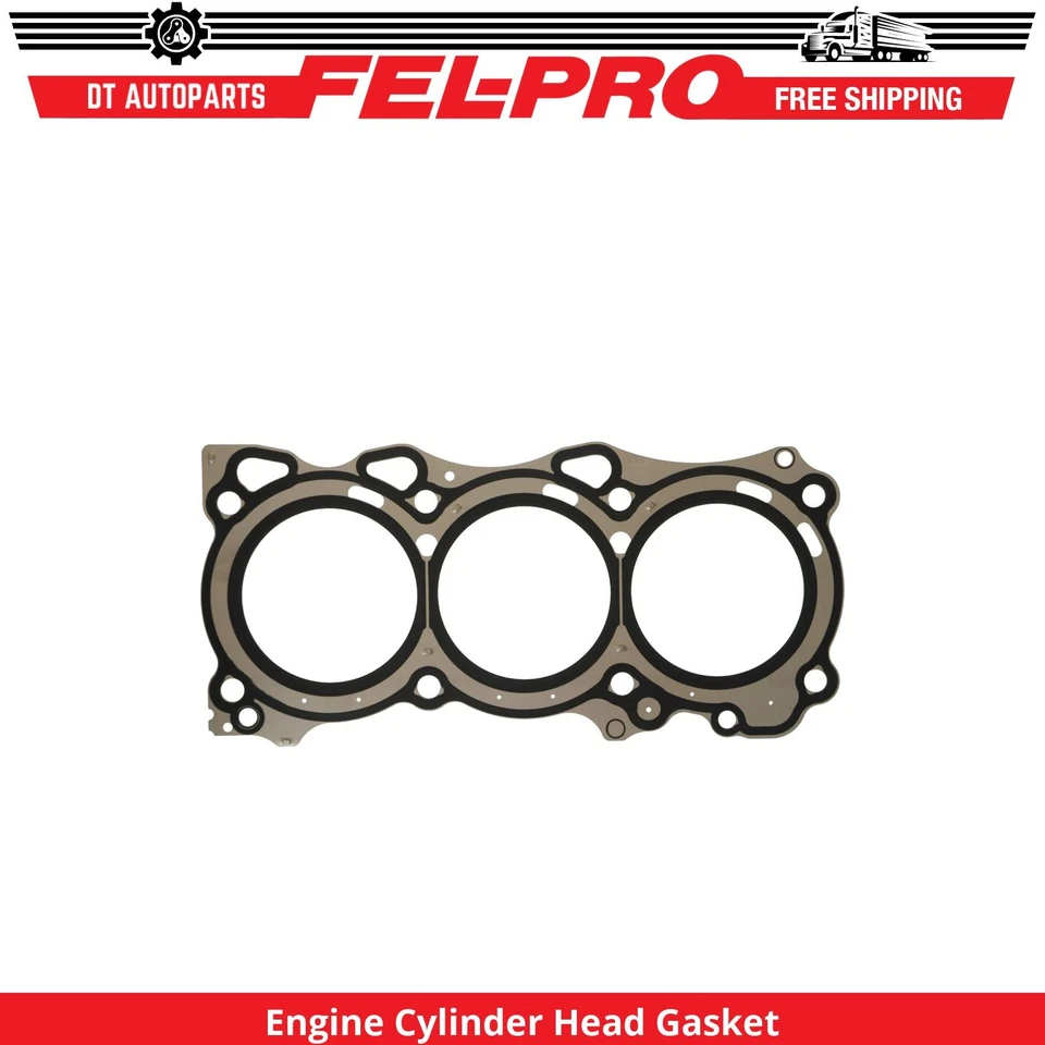 Para 2009-2012 INFINITI FX35 3.5L V6 Junta de Cabeça de Cilindro de Motor Direita Fel-Pro - Imagem 1 de 1