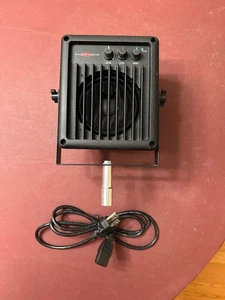 Galaxy Audio Micro Spot PA-DC Tragbarer Lautsprecher MSPA 30 Watt, Rahmen, Stromkabel - Bild 1 von 15