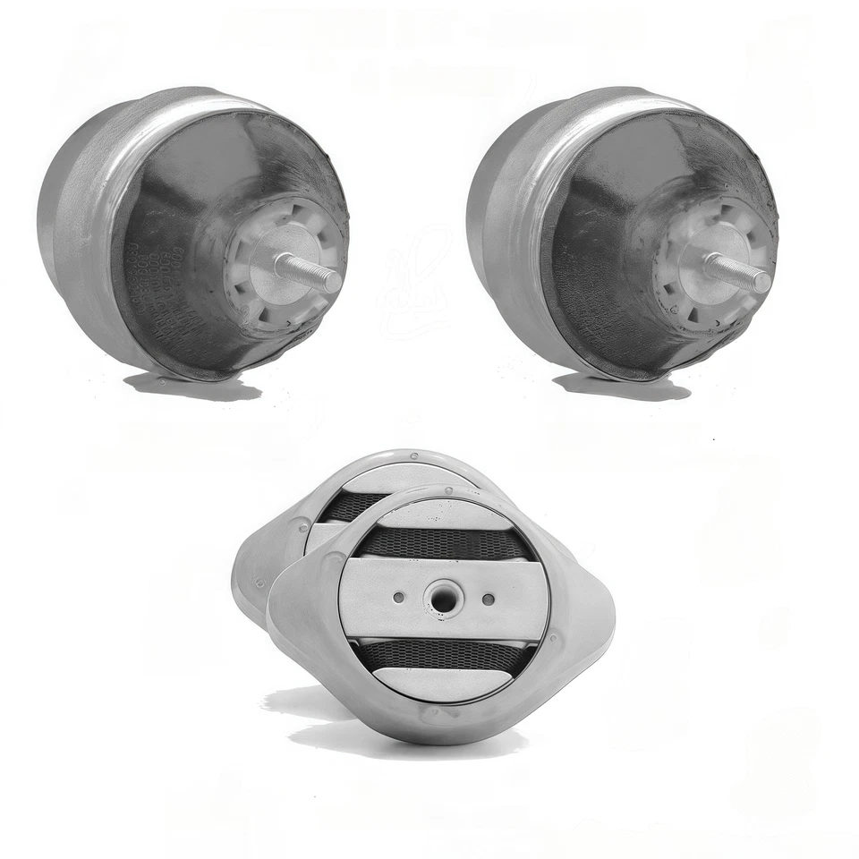 Комплект креплений двигателя для Audi A4 2005 2006 2007 3,2 л V6 - Изображение 1 из 4