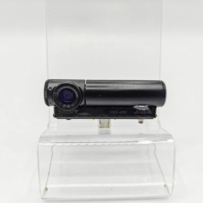 Sony PSP Camera 450 Fotocamera per Console Playstation Portable Originale Nera - Image 1 of 4