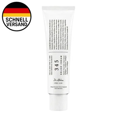 Dr. Althea 345 Relief Cream 50ml Gesichtscreme | ohne Verpackung