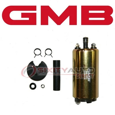 GMB Electric Fuel Pump for 1984-1989 Toyota Van - Air Delivery Pumps  qr - Изображение 1 из 4