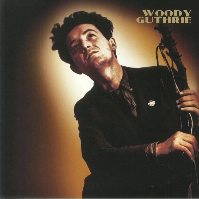 GUTHRIE, Woody - This Machine Kills Fascists (reissue) - Vinyl (LP) - Image 1 of 1