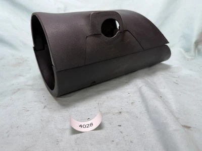 91-94 Ford Ranger Steering Column Cover Trim Black Foam OEM - Image 1 of 4