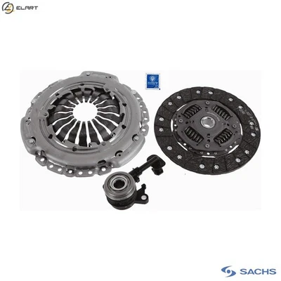 CLUTCH KIT 3000 990 508 FOR DACIA LODGY LOGAN/MCV/II SANDERO DOKKER/Express 1.5L - Image 1 of 4