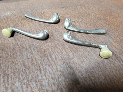 Willys 1940 cupé sedán original camión manivela ventana manivela 37 38 39 40 41 42 33 Foto 1 de 4