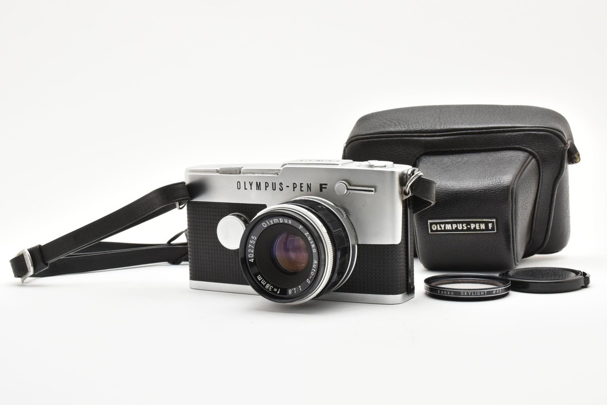 Olympus PEN-FT Film Cameras for sale | eBay