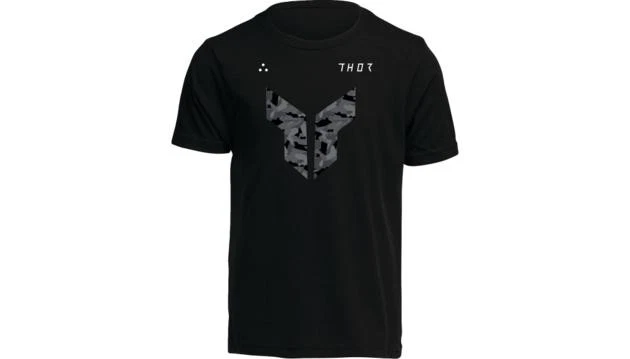 Thor Youth Iconic Carbon T-Shirt - Image 1 of 1