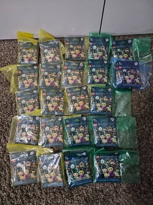 LEGO Harry Potter Series 1 Minifigures 71022 Complete Set of 22 New Sealed - Image 1 of 3