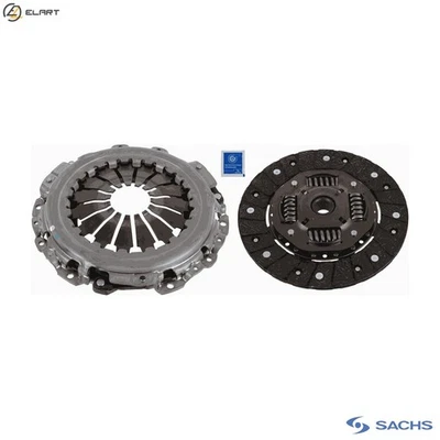 CLUTCH KIT 3000 951 625 FOR RENAULT SCENIC/MPV KANGOO/Rapid/Express 1.9L 4cyl - Image 1 of 4