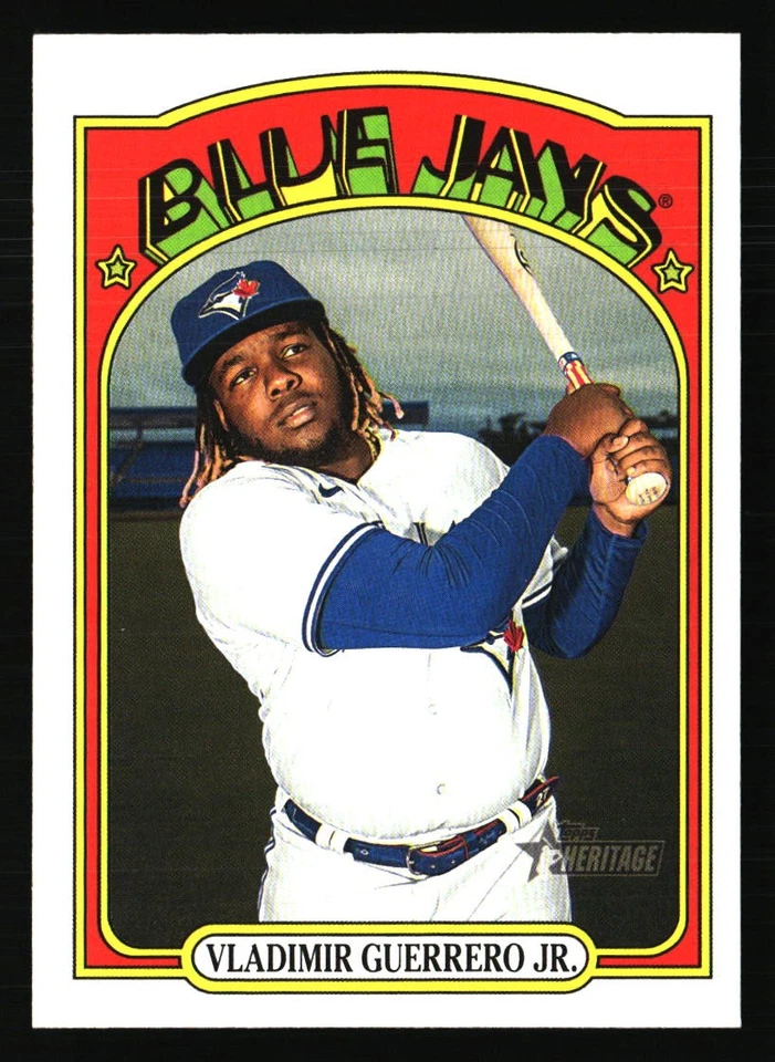 Toronto Blue Jays Baseball Cards - Choose from 100s Quantity Discount Part -15 - Image 1 of 1