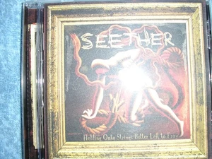 Seether:Holding Onto Strings...CD,NM. - Picture 1 of 2