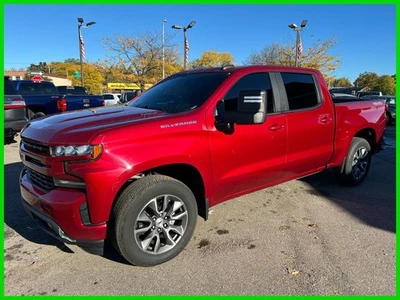 2020 Chevrolet Silverado 1500 RST Pickup 4D 5 3/4 ft - Image 1 of 4