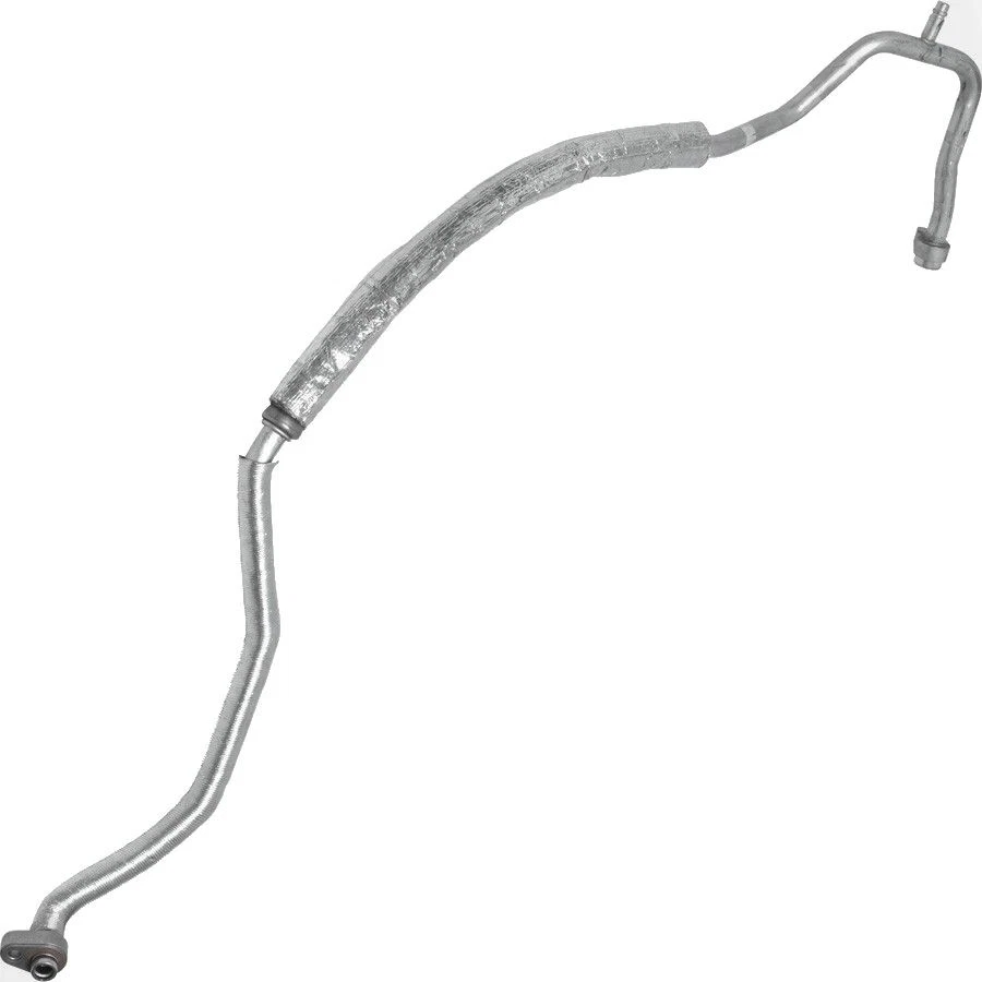 Mangueira de sucção de refrigerante Mechanics Choice A/C para 2015-2017 Ford Edge (2.7L V6) - Imagem 1 de 1