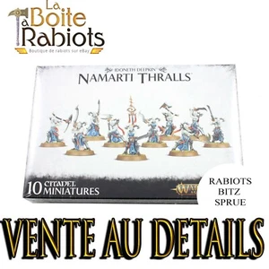 Warhammer Age of sigmar Grand Alliance Order Idoneth Deepkin Namarti Thralls - Bild 1 von 35