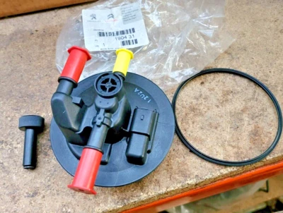 Citroen C4 C5 C8 Peugeot 407 807 2L 2.2 HDI Fuel Filter Cover 190431 NEW GENUINE — 第 1/2 张图片