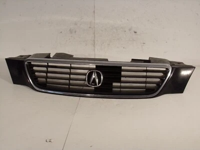95 96 97 98 1998 1997 1996 ACURA TL FRONT GRILL GRILLE ASSEMBLY BLACK #16798 - Image 1 of 4