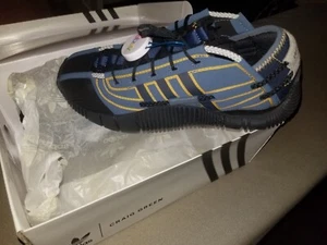 Neu im Karton Adidas x Craig Green Scuba Phormar Turnschuhe Größe 8 blau *RAR* GW5857 - Bild 1 von 6