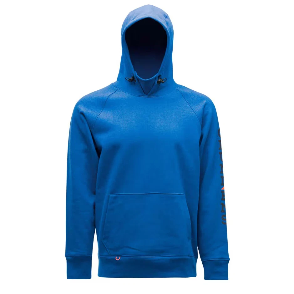 Grundens 20028-470-0014 NUEVO Hombre Dillingham Tech Sudadera con Capucha Azul TALLA M Foto 1 de 1