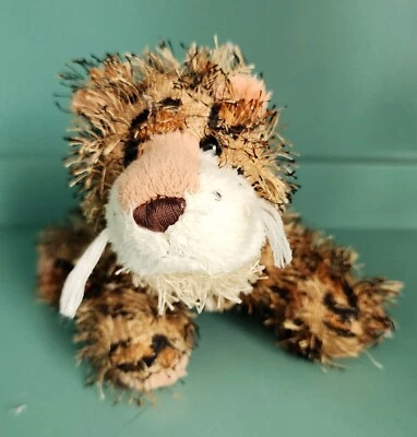 2007 Ganz Webkinz Lil Kinz Leopard HS031 - Image 1 of 3