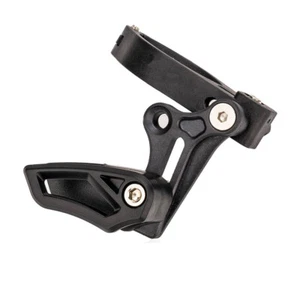 Mountain Bike MTB Frame Single Speed Chain Guide Protector Chain Anti-drop Black - Picture 1 of 4