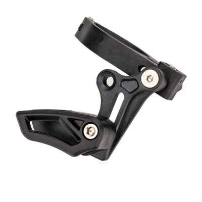 Mountain Bike MTB Frame Single Speed Chain Guide Protector Chain Anti-drop Black - Image 1 of 4