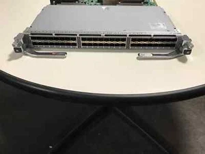 Modulo Ethernet Cisco N77-M348XP-23L Nexus 7700 serie M3 48 porte 1/10G - Foto 1 di 2