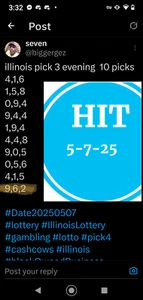 Illinois Pick 3 & 4 Lottery Numbers software DVD for Windows 7 & 8 & 10 - Picture 1 of 22