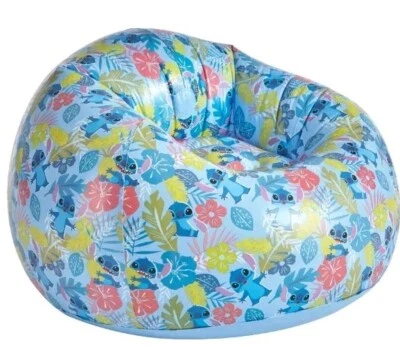 Silla inflable Stitch Foto 1 de 2
