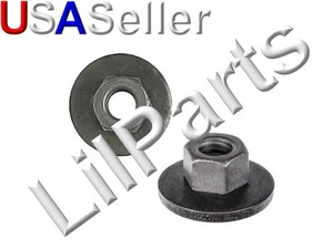 Tuerca giratoria para arandela M5-.8 GM 11504614 15327 tuercas giratorias de brida giratoria - Imagen 1 de 1