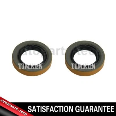 2x Sello de rueda trasera Timken para Ford Bronco 1975~1977 Foto 1 de 4