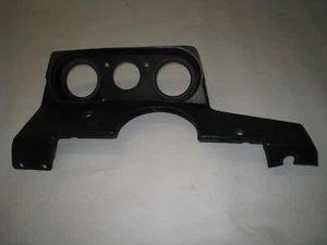 79 KAWASAKI INVADER SS440 CONSOLE DASH COVER - Picture 1 of 8