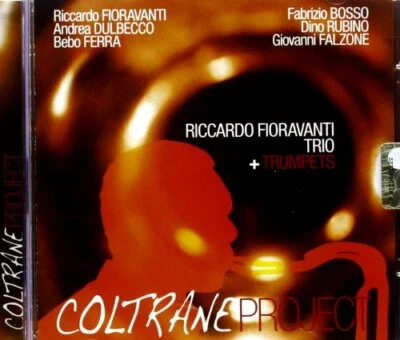 Riccardo Fioravanti Trio - Coltrane Projekt CD ABEAT RECORDS - Bild 1 von 2