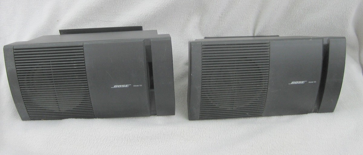 BOSE MODEL 100 P モニタースピーカー Bose Model 100 for sale | eBay