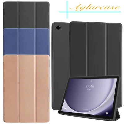 Funda de cuero duradera a prueba de golpes para PC para Samsung Galaxy Tab A9+ 2023 Foto 1 de 4