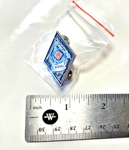 Kiva Halloween Camino Edibles Enamel Pin Budtender swag Cannabis 420 kiva black - Picture 1 of 2