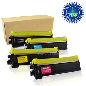 Tóner color TN210 BK M C Y para Brother HL-3040CN 3070CW MFC-9320CW 9010CN 9120CN - Imagen 1 de 2
