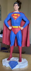 Superman 1978 Figure Christopher Reeve 1/6 scale piece!! - Picture 1 of 5
