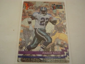 EMMITT SMITH (DALLAS COWBOYS) SINGLE CARD(S) YOU CHOOSE - Picture 1 of 70