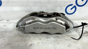07-17 ASTON MARTIN V8 VANTAGE FRONT RIGHT CALIPER BRAKE BREMBO ROTOR OEM - Picture 1 of 7