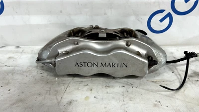 07-17 ASTON MARTIN V8 VANTAGE PINZA DELANTERA DERECHA FRENO BREMBO ROTOR OEM Foto 1 de 4