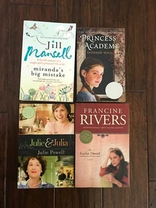 Junge Erwachsene zeitgenössische Klassiker gemischtes Buchset - 4 Bücher - Bild 1 von 2