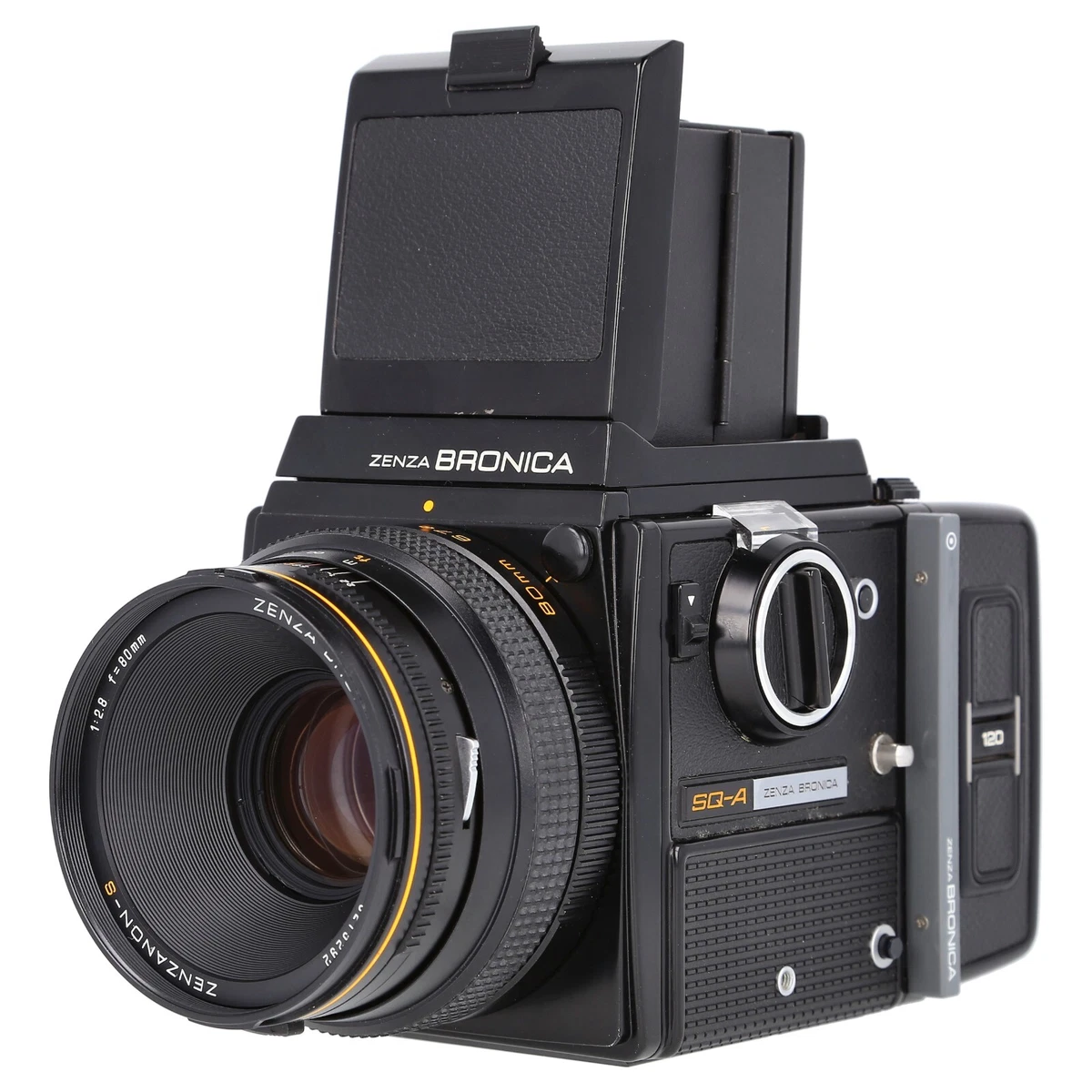 Zenza Bronica SQ-A Film Cameras for sale - eBay